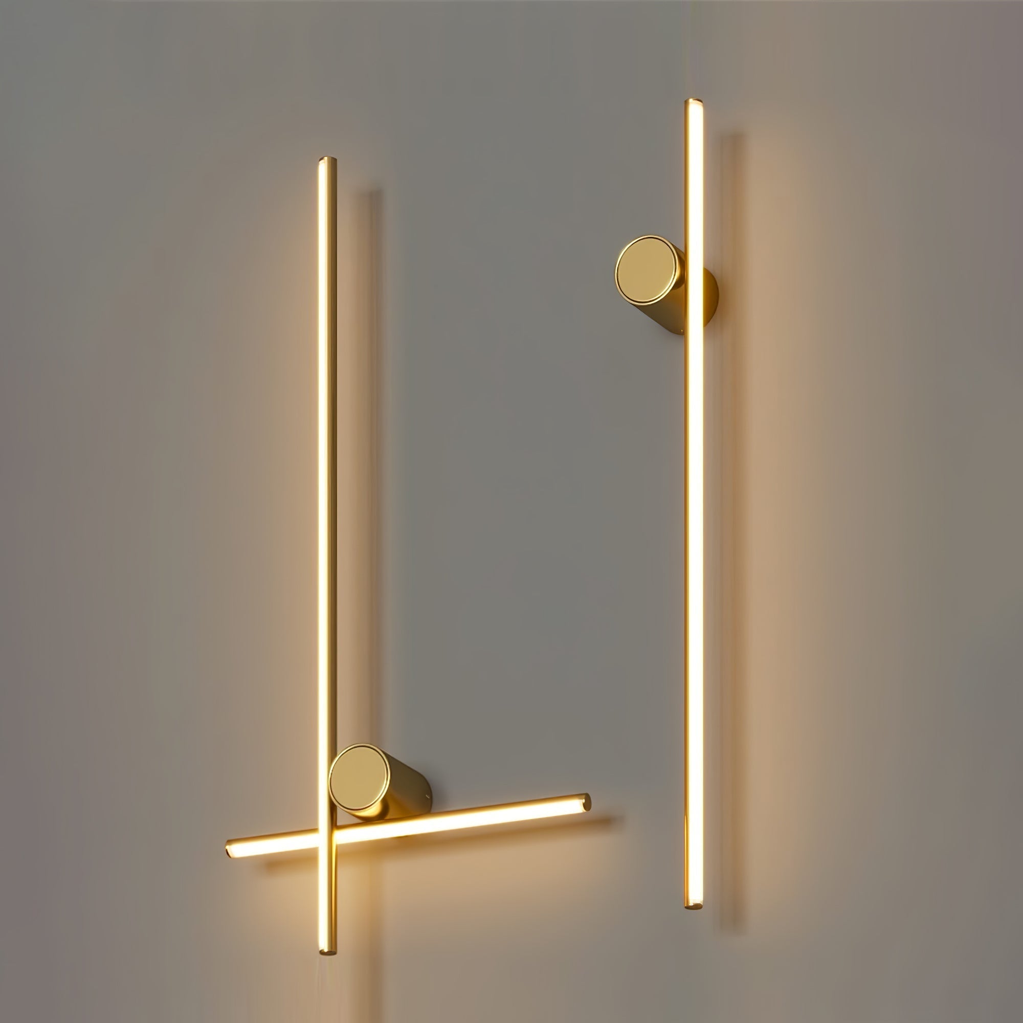 Armiriel Modern Minimalist Unique Wall Lamp - Letslighting