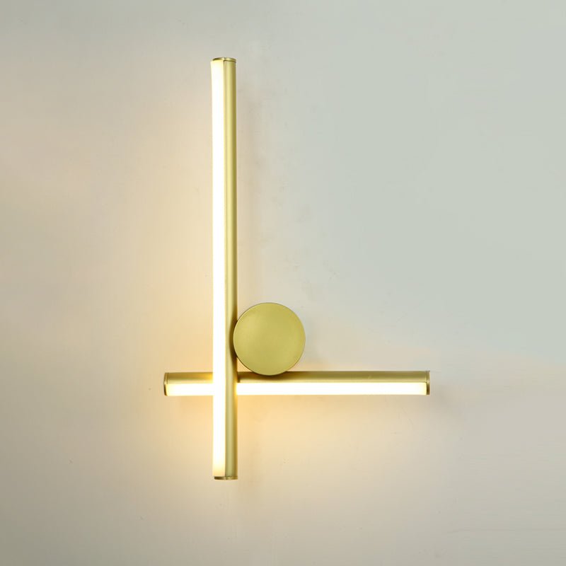Armiriel Modern Minimalist Unique Wall Lamp - Letslighting