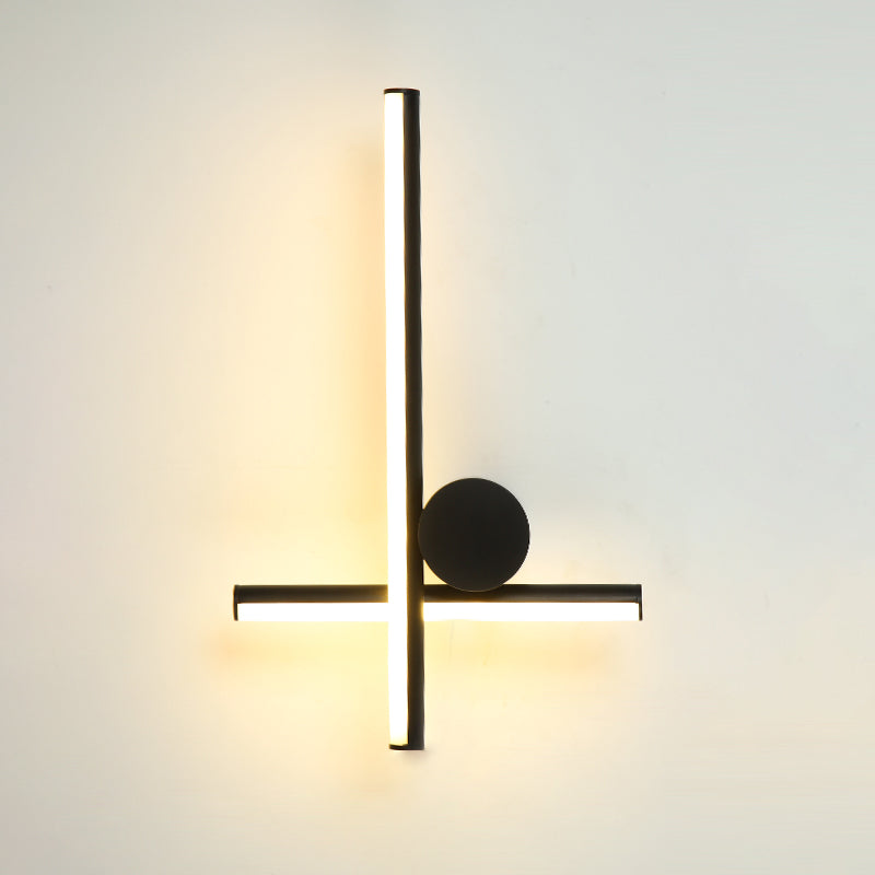 Armiriel Modern Minimalist Unique Wall Lamp - Letslighting
