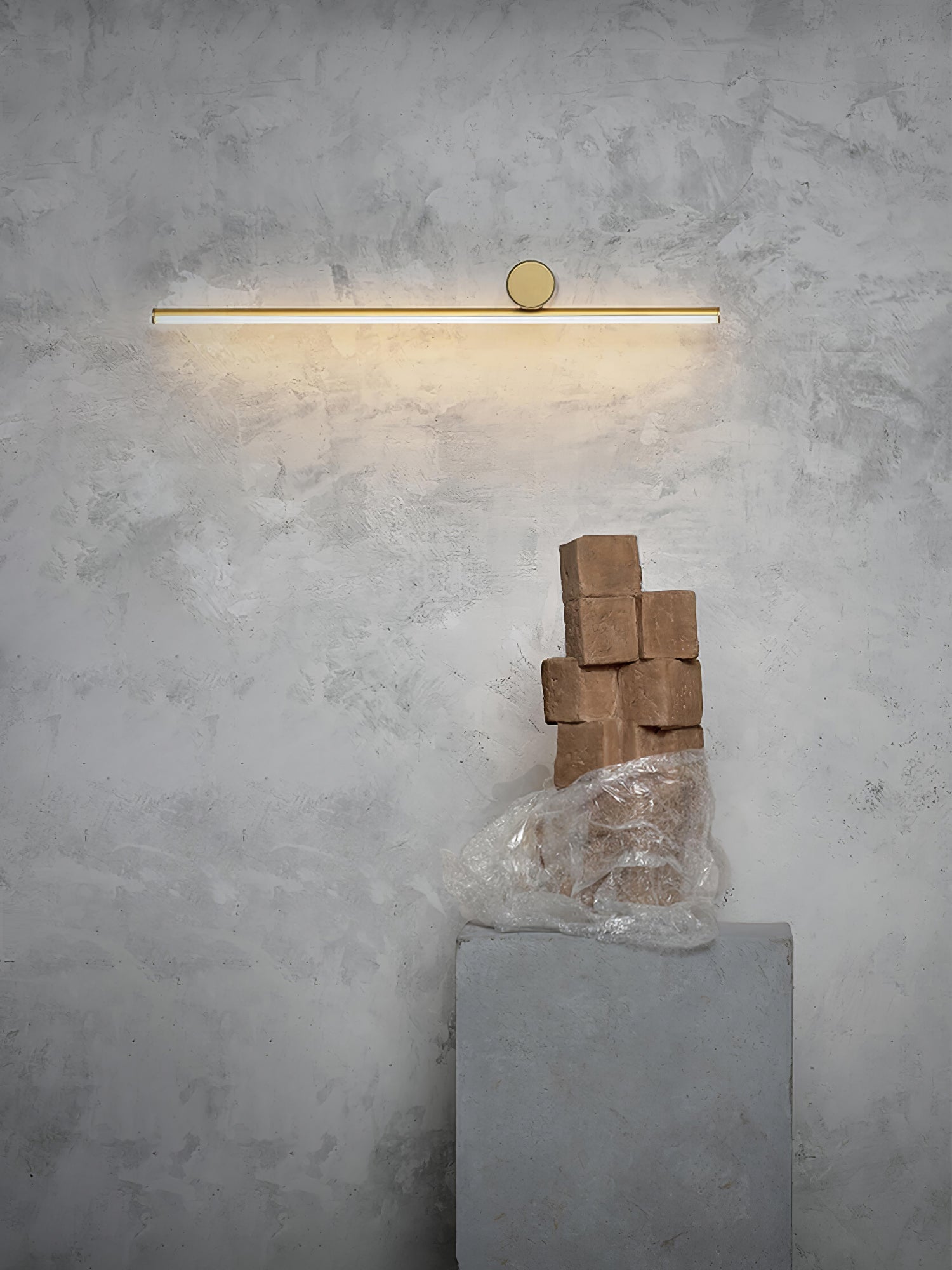 Armiriel Modern Minimalist Unique Wall Lamp - Letslighting