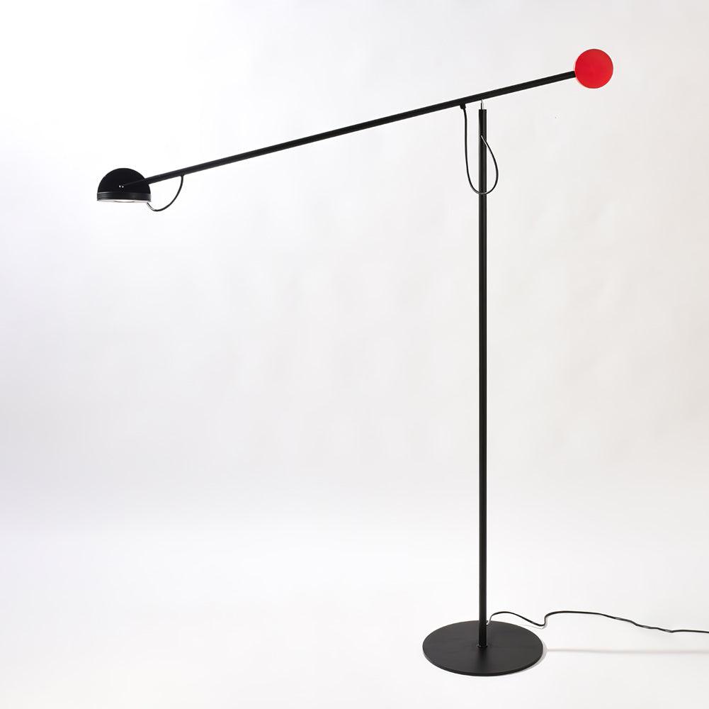Jared Minimalist Floor Lamp - Letslighting