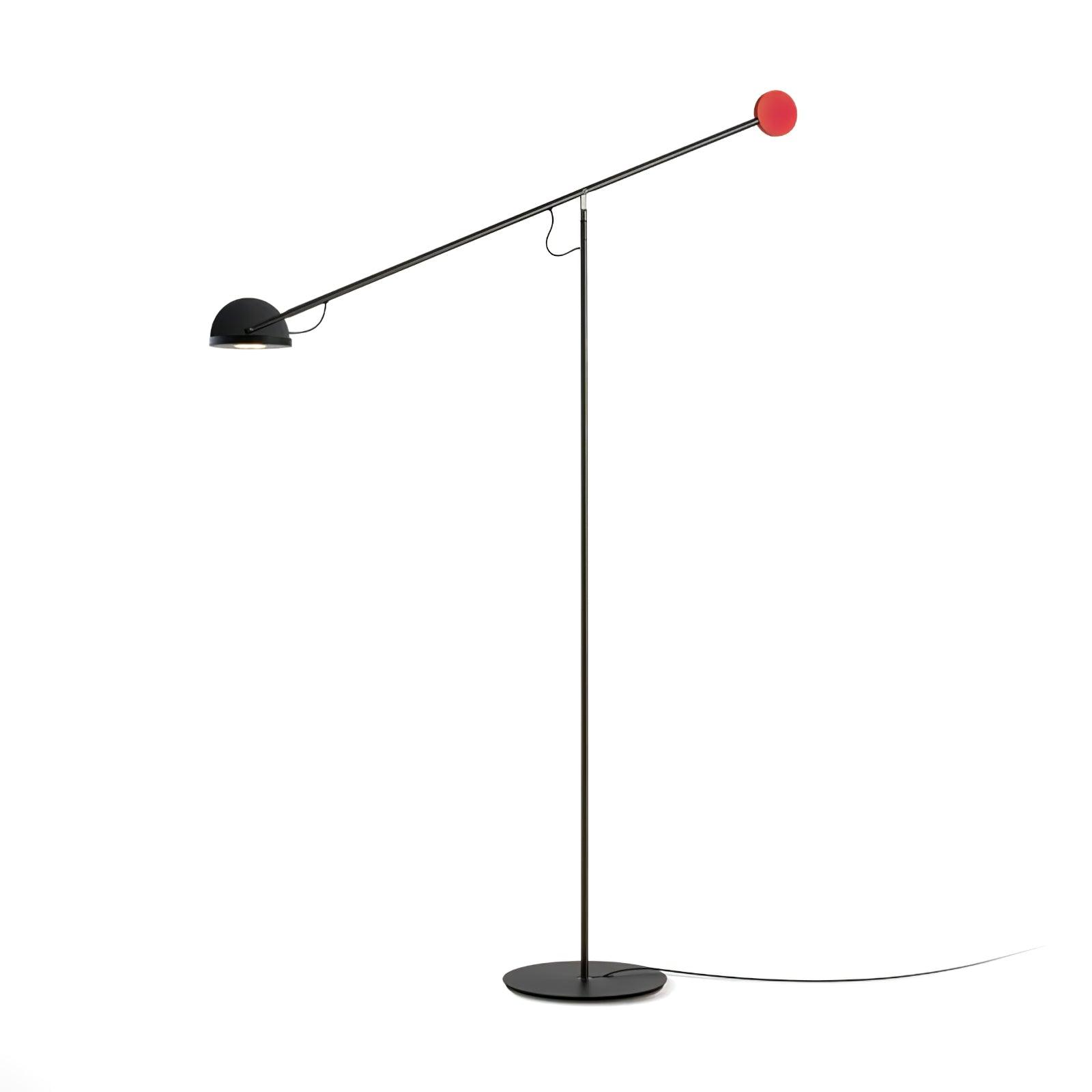 Jared Minimalist Floor Lamp - Letslighting