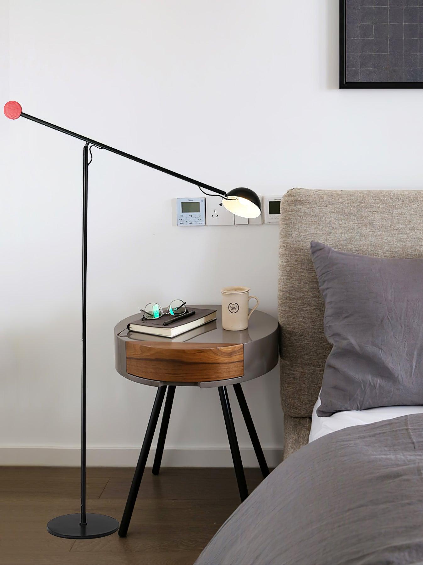 Jared Minimalist Floor Lamp - Letslighting