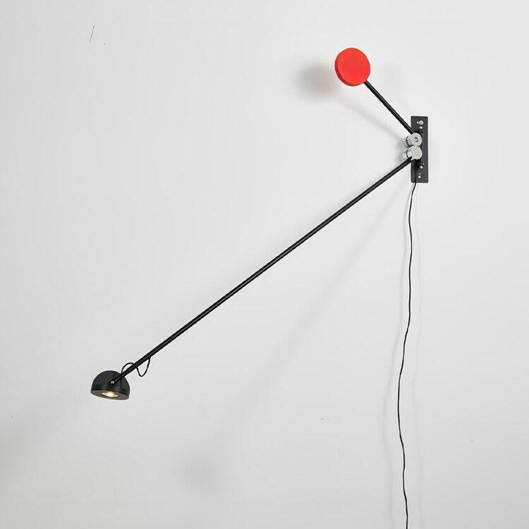 Cipher Modern Minimalist Art Wall Lamp - Letslighting