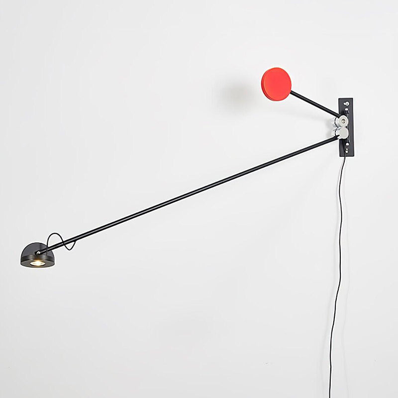 Cipher Modern Minimalist Art Wall Lamp - Letslighting