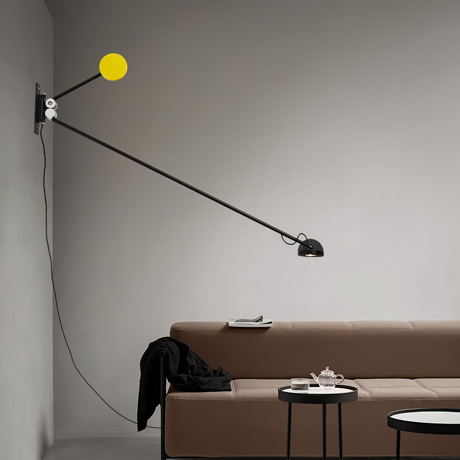 Ulphael Modern Minimalist Wall Lamp - Letslighting