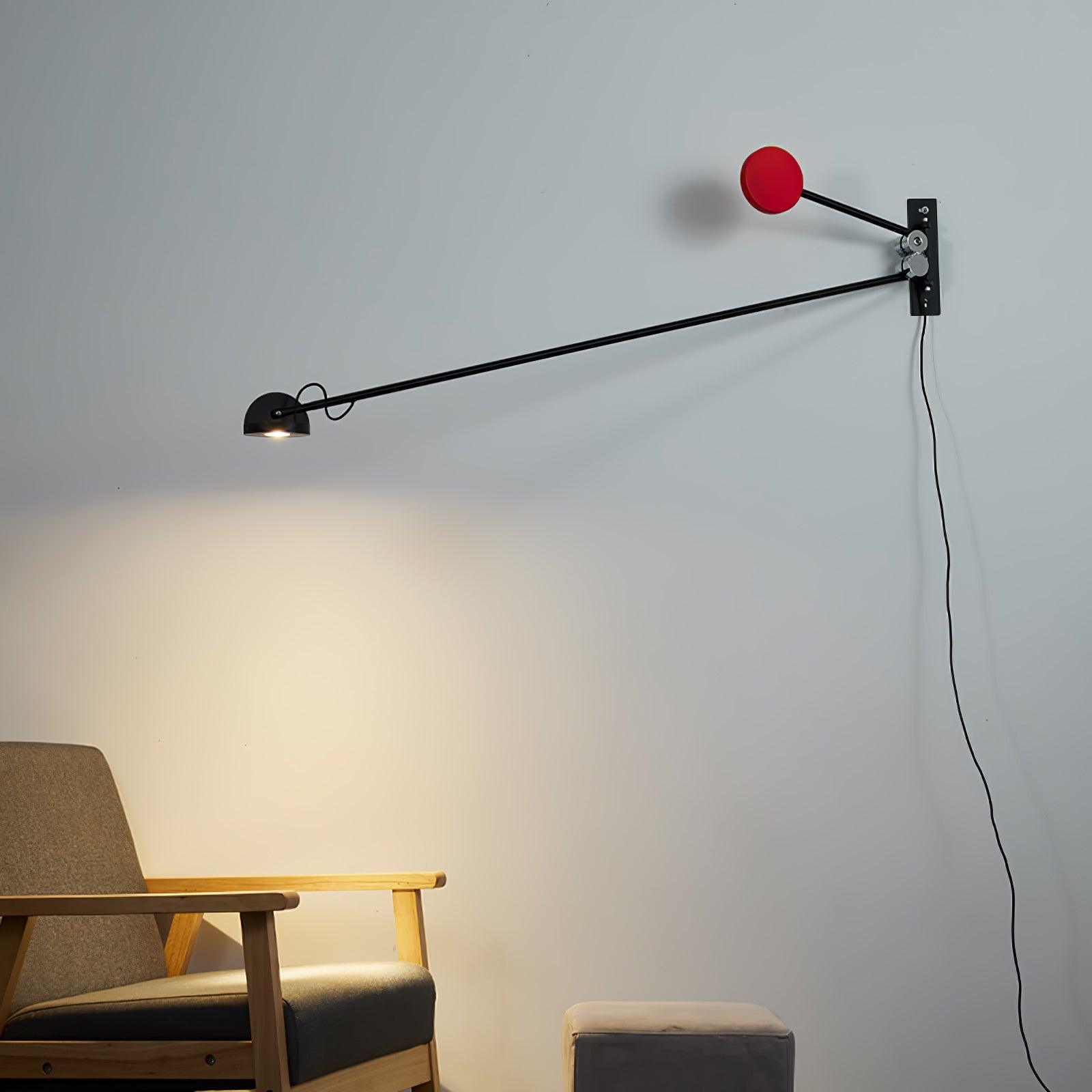 Ulphael Modern Minimalist Wall Lamp - Letslighting