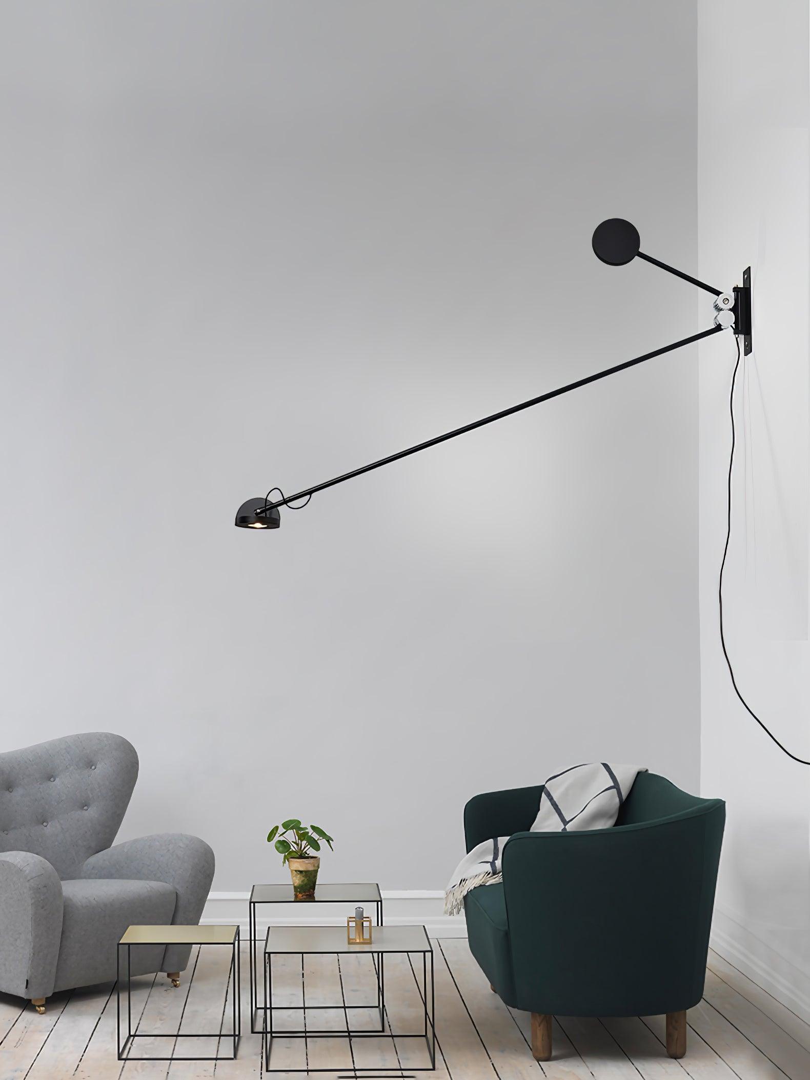 Ulphael Modern Minimalist Wall Lamp - Letslighting