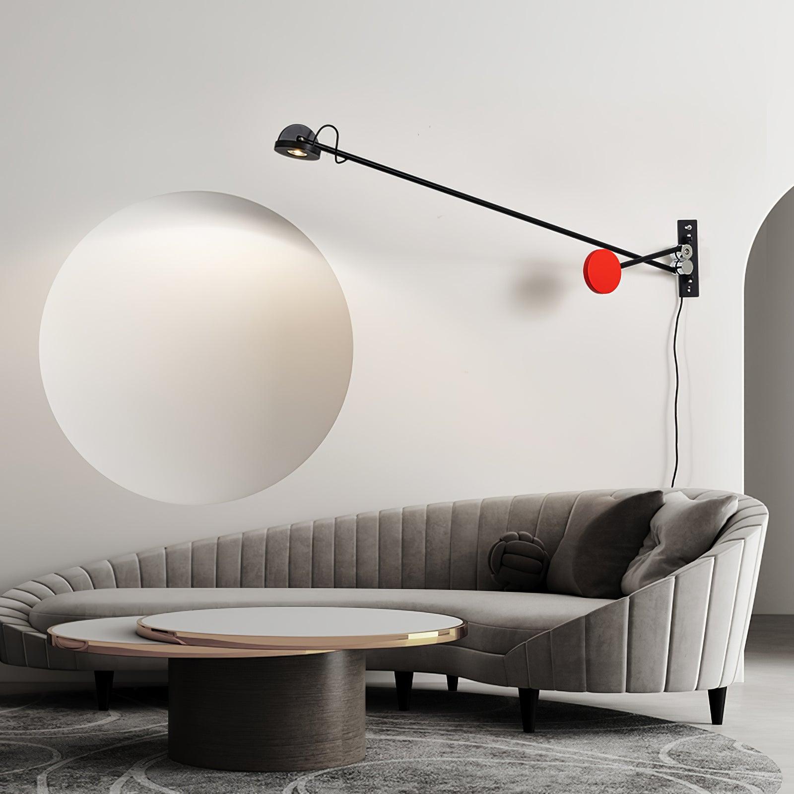 Ulphael Modern Minimalist Wall Lamp - Letslighting