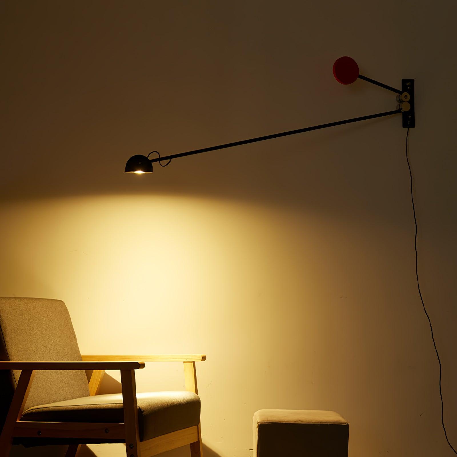 Ulphael Modern Minimalist Wall Lamp - Letslighting