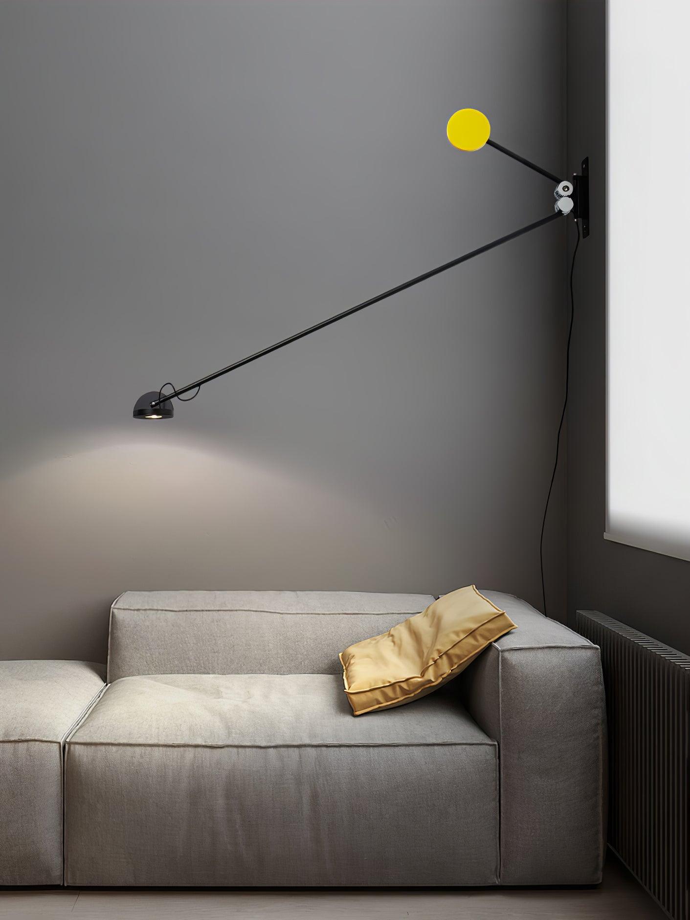 Ulphael Modern Minimalist Wall Lamp - Letslighting