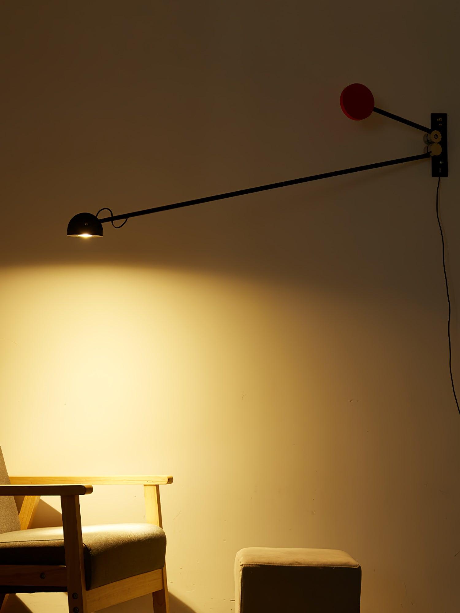 Ulphael Modern Minimalist Wall Lamp - Letslighting