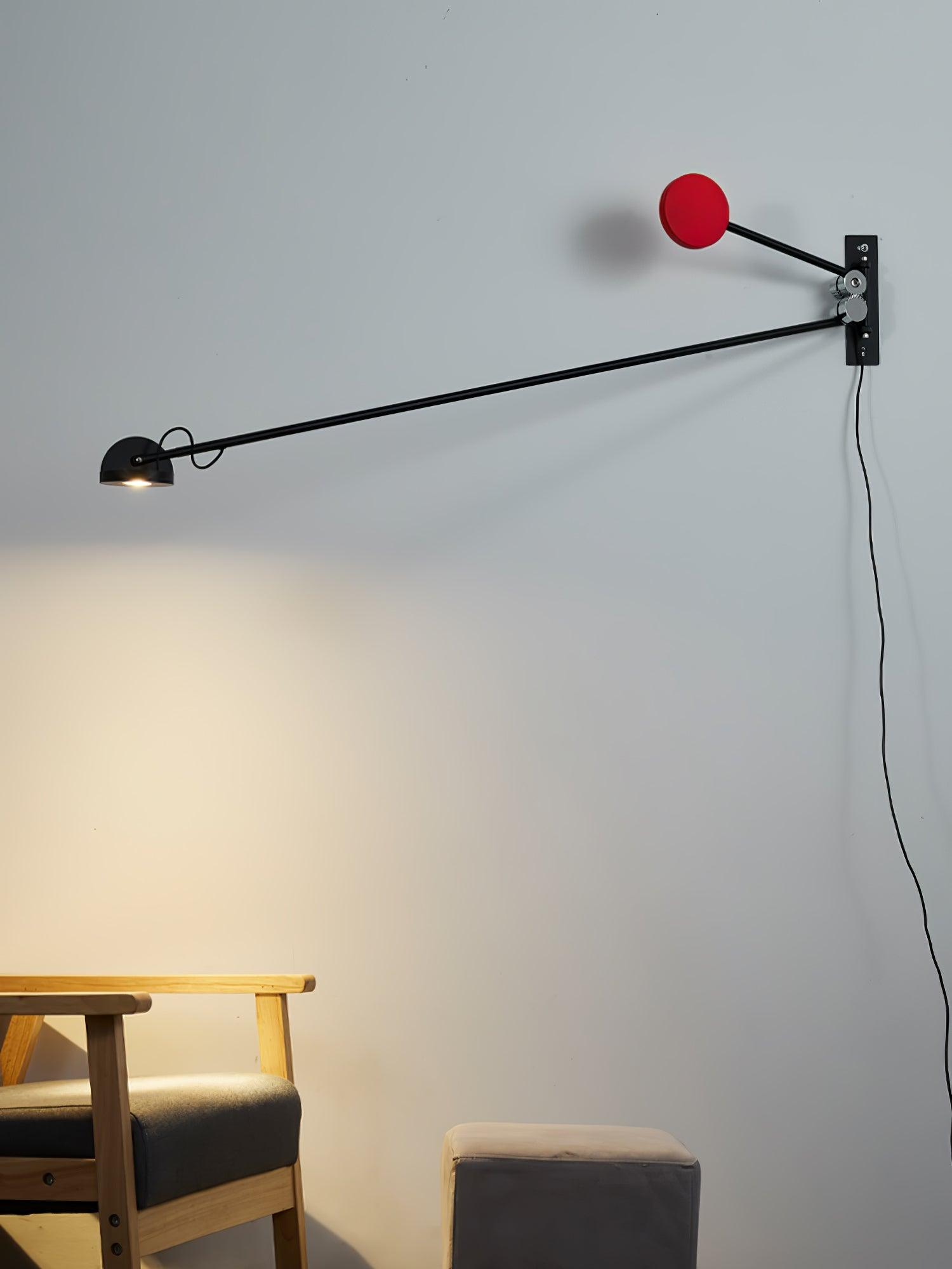 Ulphael Modern Minimalist Wall Lamp - Letslighting