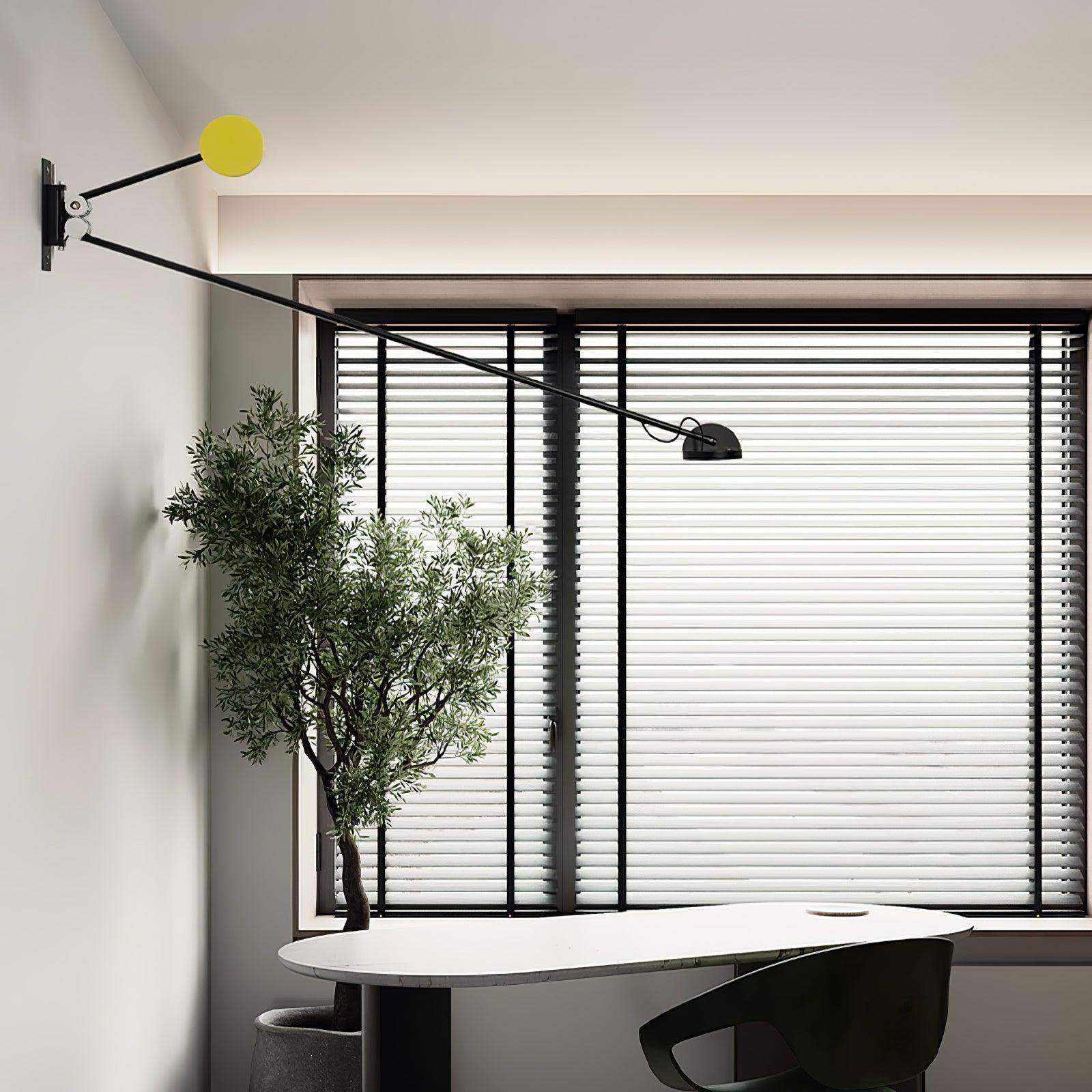 Ulphael Modern Minimalist Wall Lamp - Letslighting