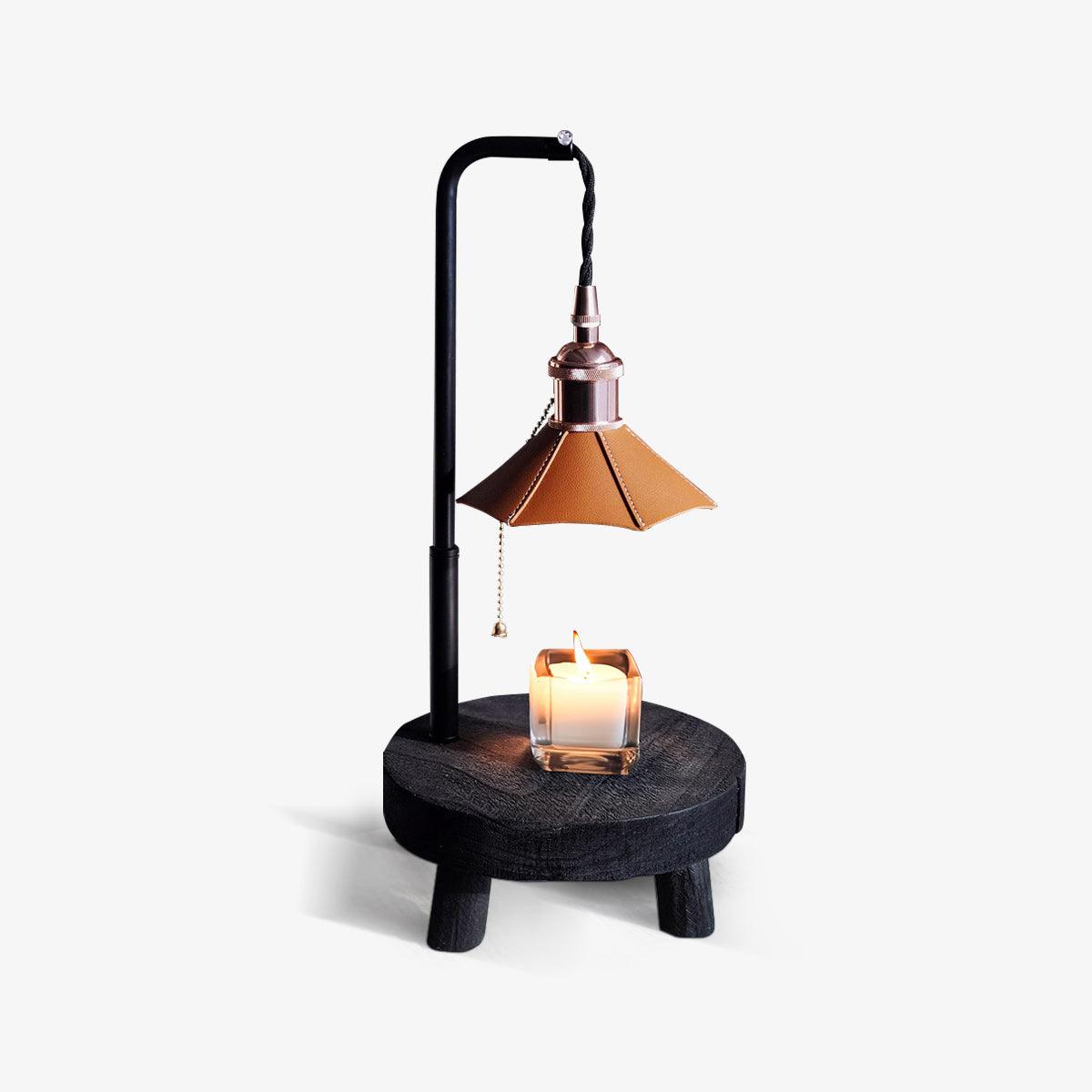 Christian Modern Wood Table Lamp - Letslighting
