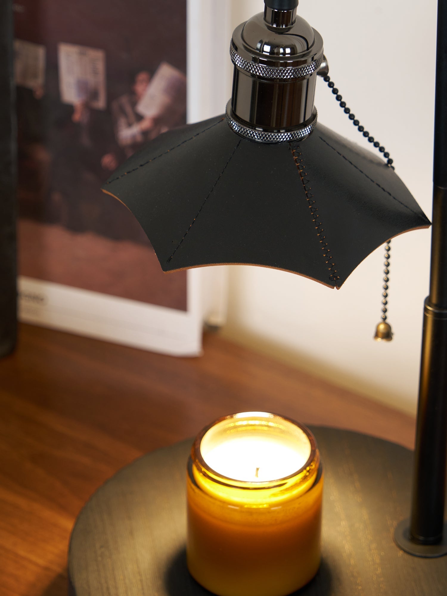 Christian Modern Wood Table Lamp - Letslighting