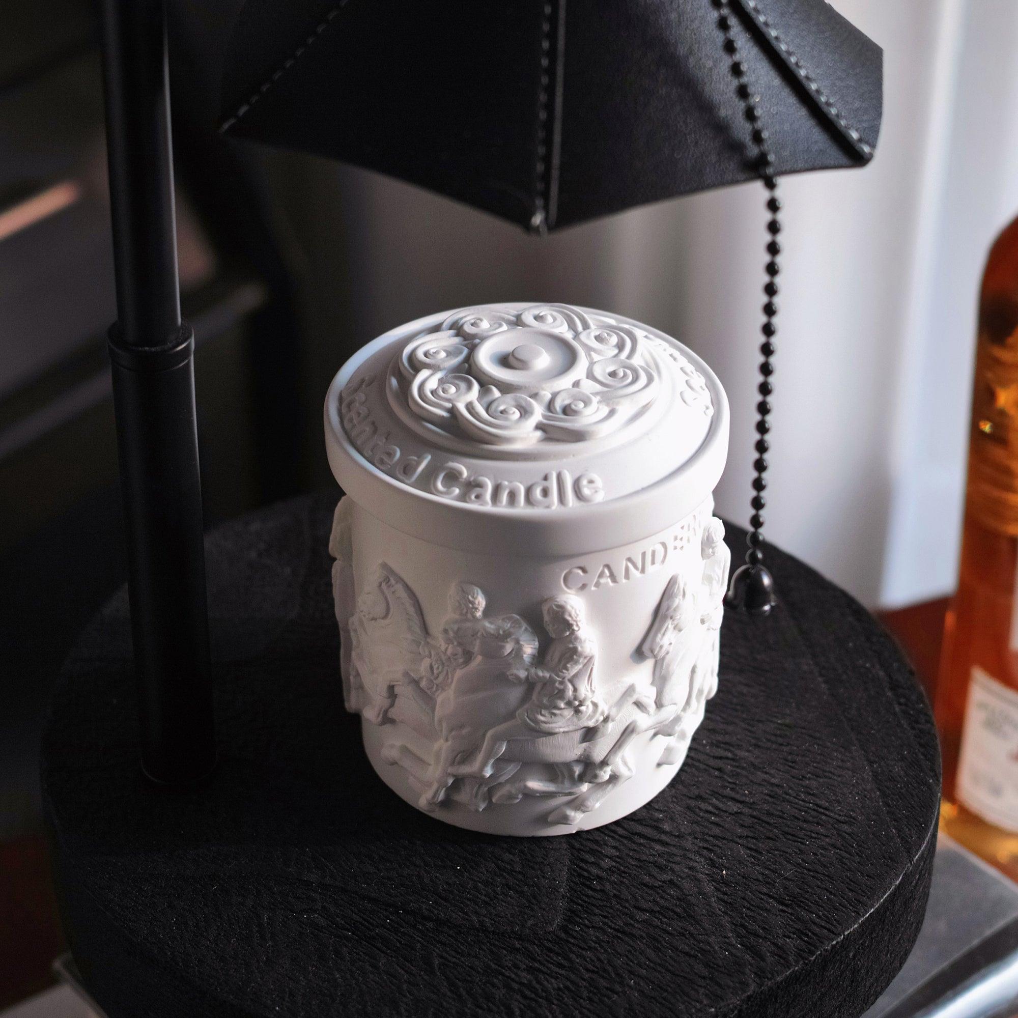 Christian Modern Wood Table Lamp - Letslighting