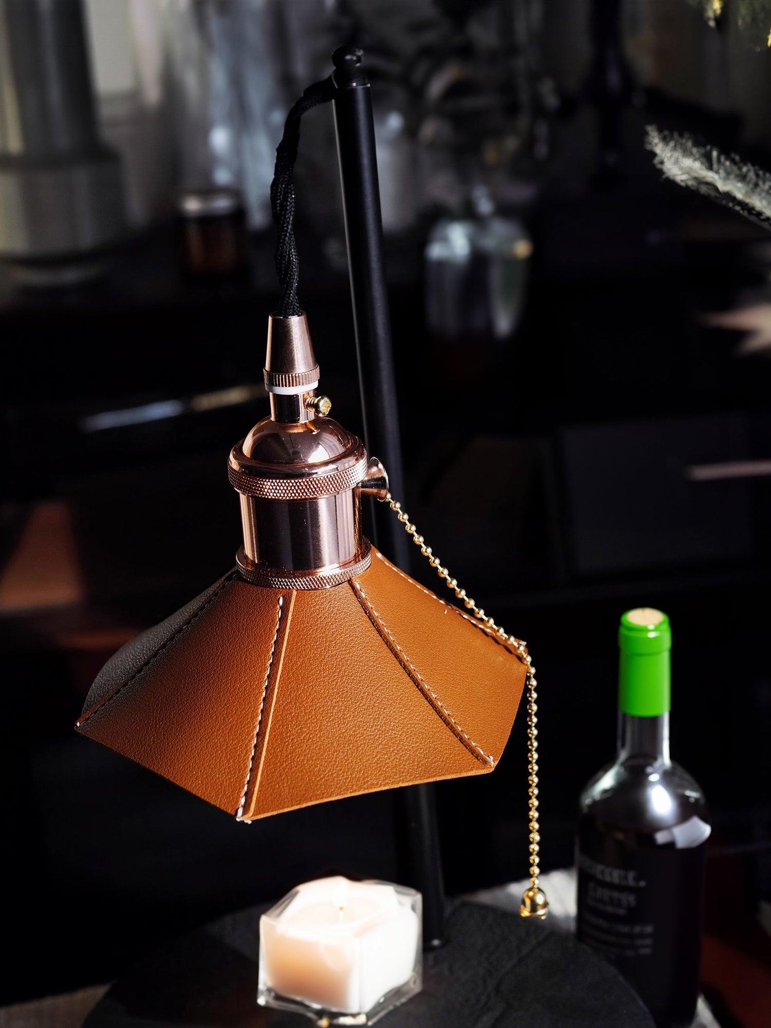 Christian Modern Wood Table Lamp - Letslighting