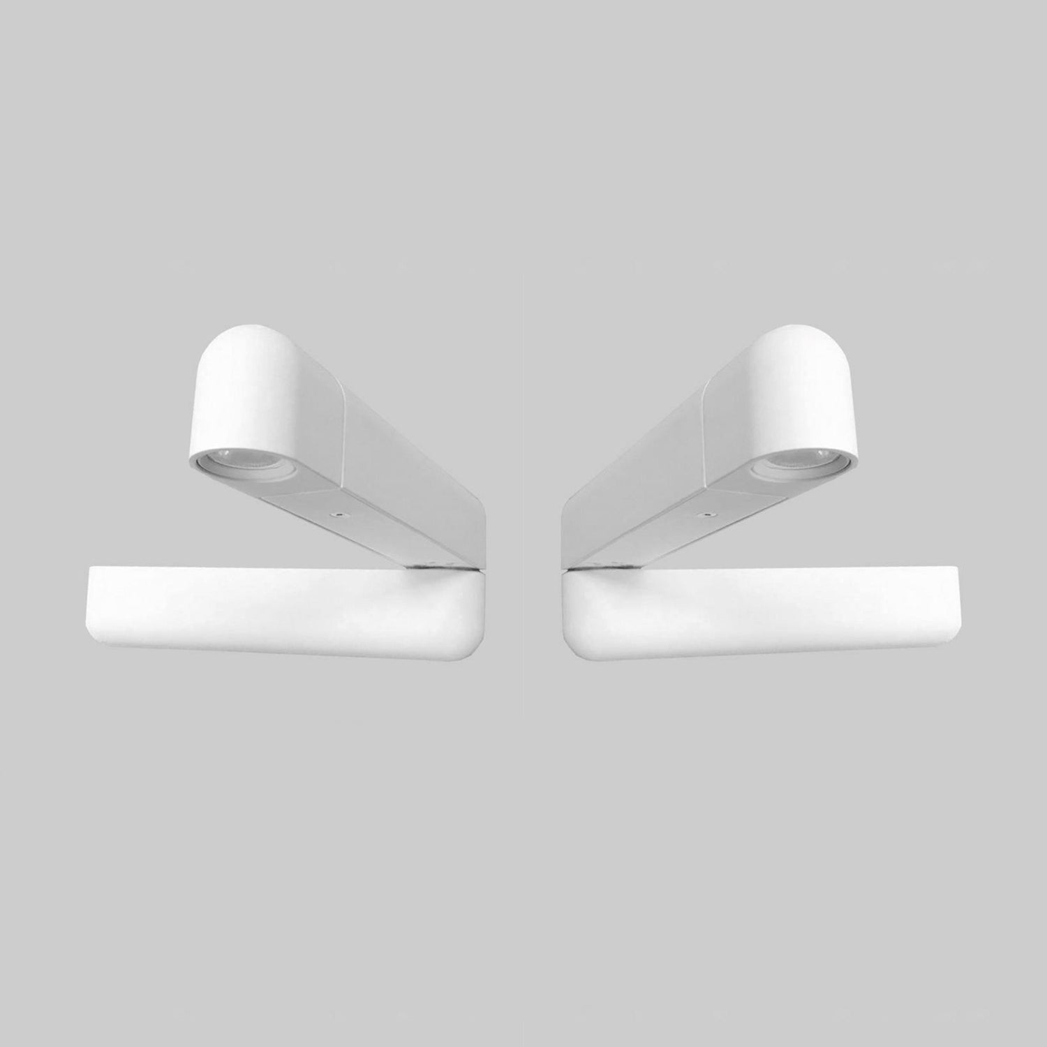Lustra Wall Lamp Black LED Adjustable USB - Letslighting