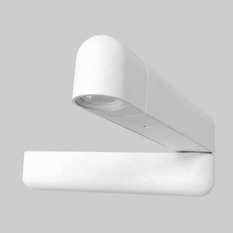 Lustra Wall Lamp Black LED Adjustable USB - Letslighting