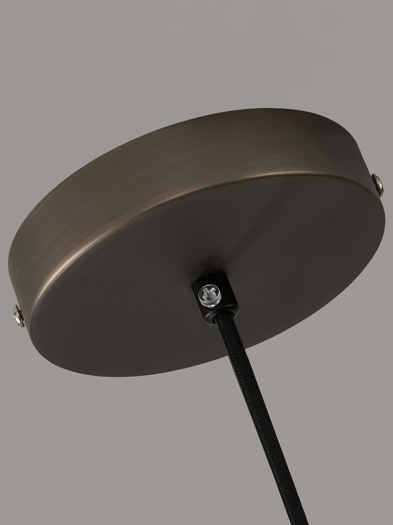 Jewel Modern Minimalist Brass Alabaster Pendant Light - Letslighting