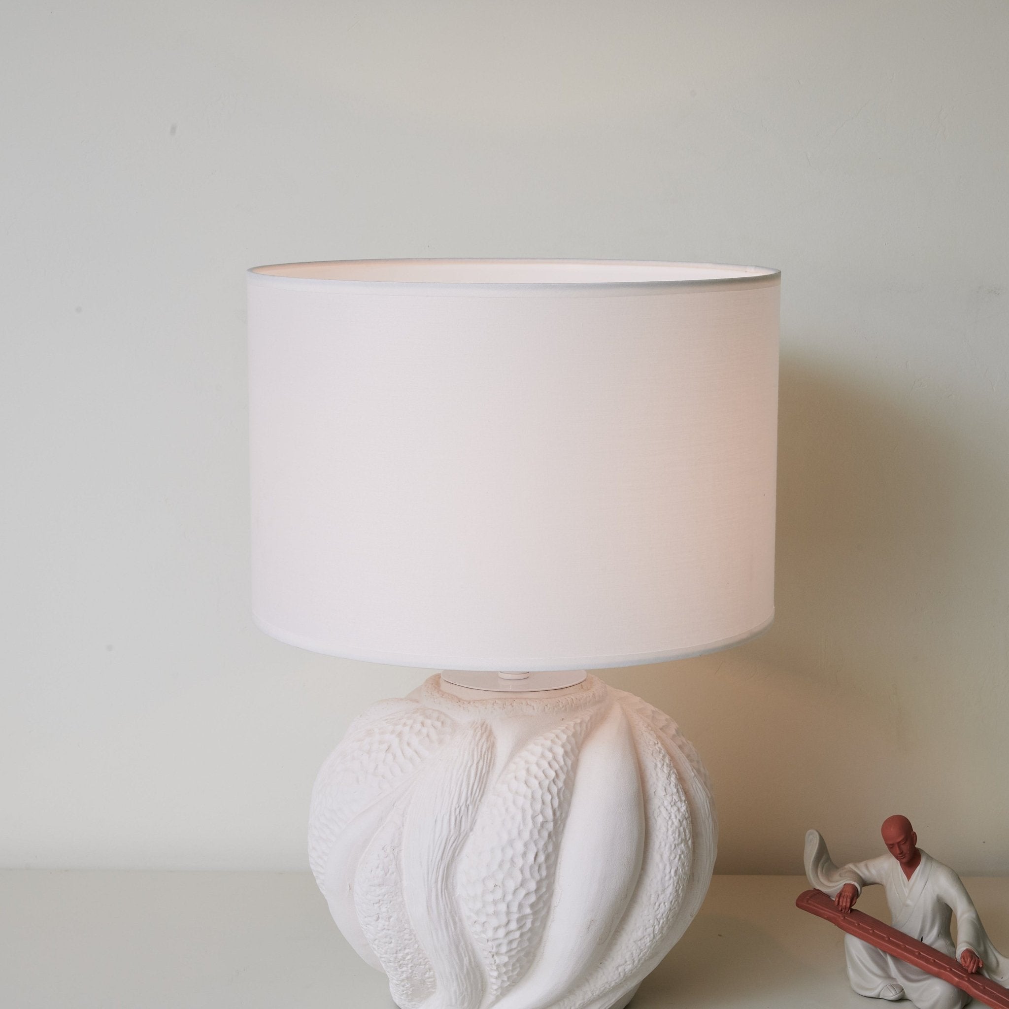 Corvara Textured Table Lamp - Blowlighting