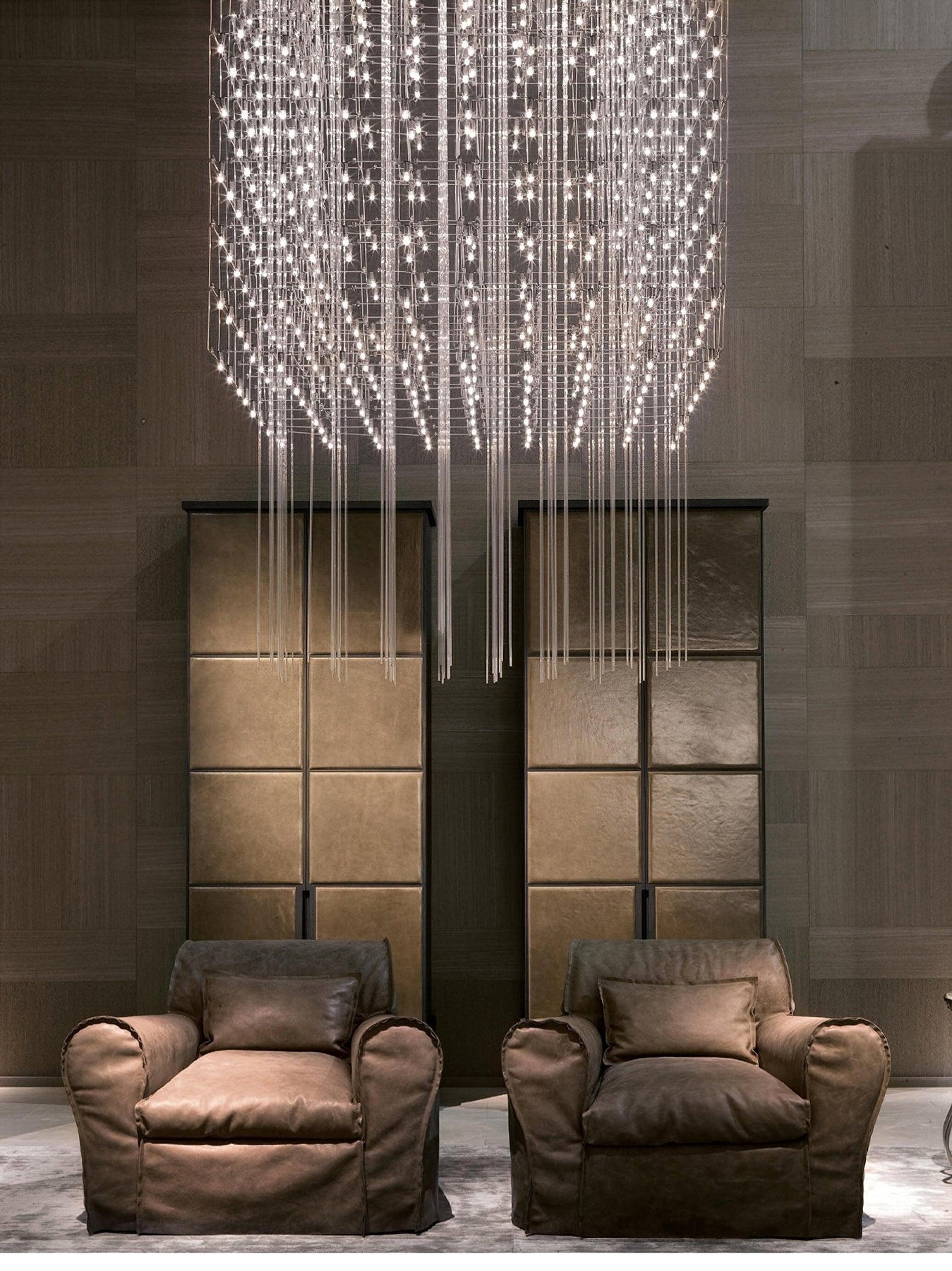Avtalan Postmodern Luxury Cube Pendant Light - Letslighting