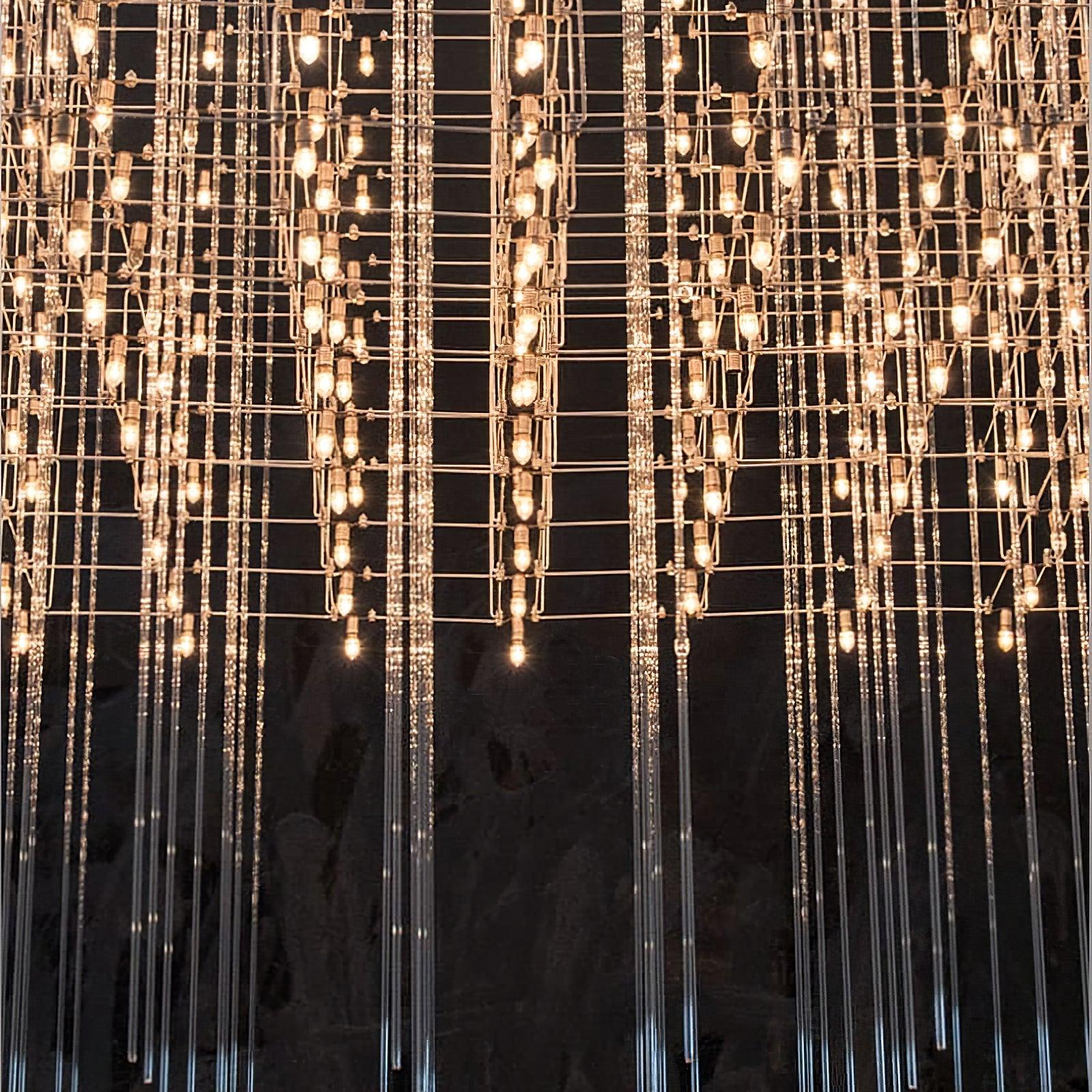 Avtalan Postmodern Luxury Cube Pendant Light - Letslighting