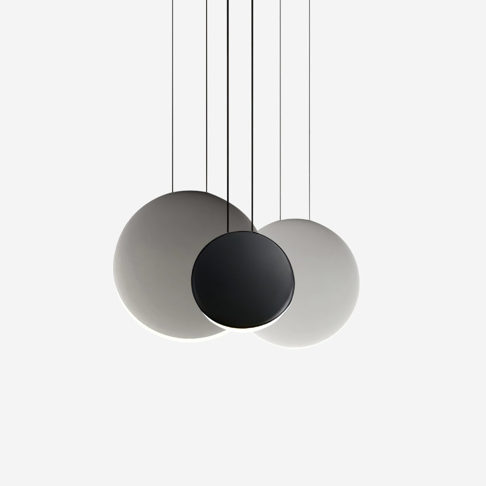 Averis Resin Artistic Pendant Light - Letslighting