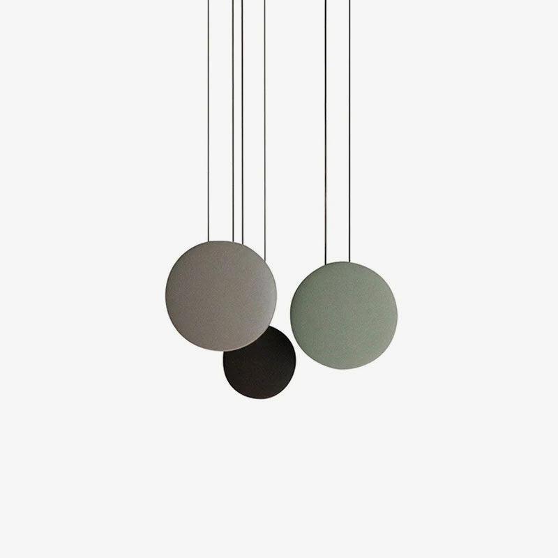 Mirellare Resin Artistic Pendant Light - Letslighting