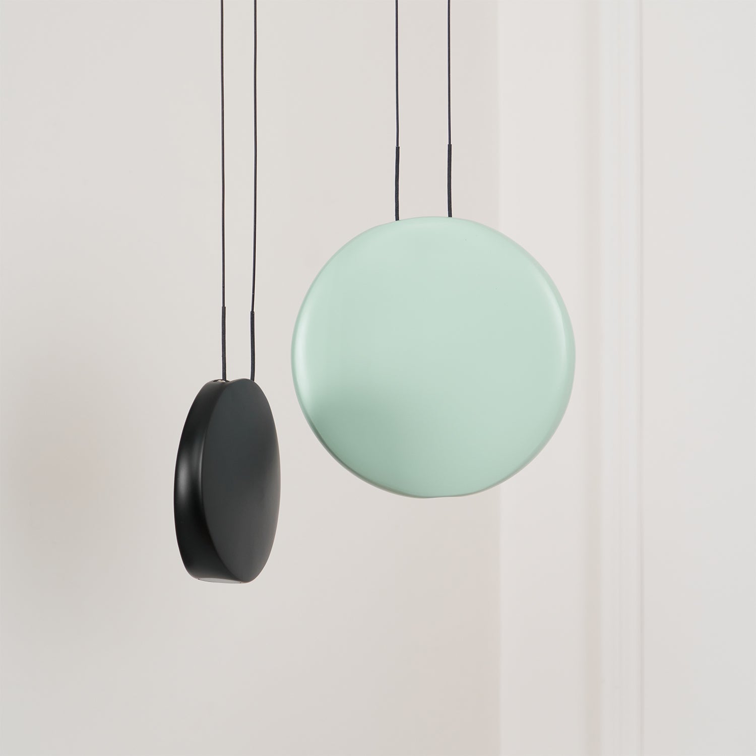 Mirellare Resin Artistic Pendant Light - Letslighting