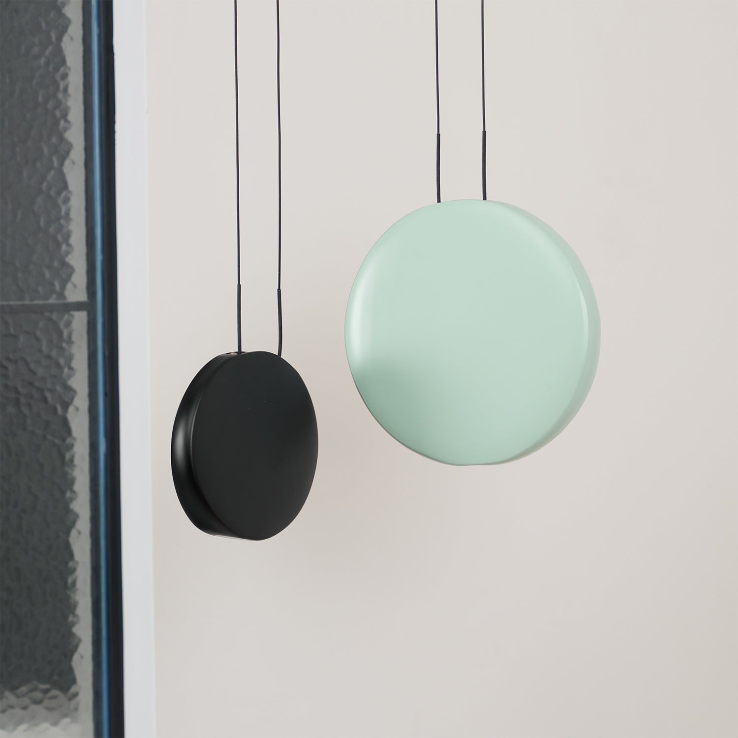 Mirellare Resin Artistic Pendant Light - Letslighting