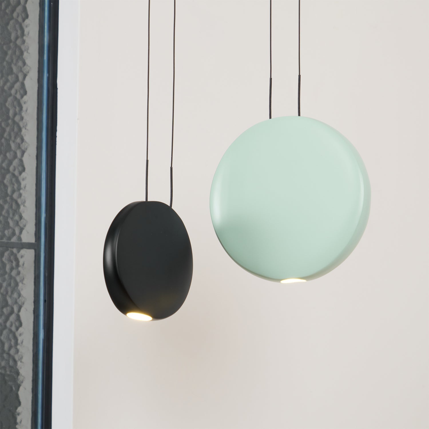 Mirellare Resin Artistic Pendant Light - Letslighting
