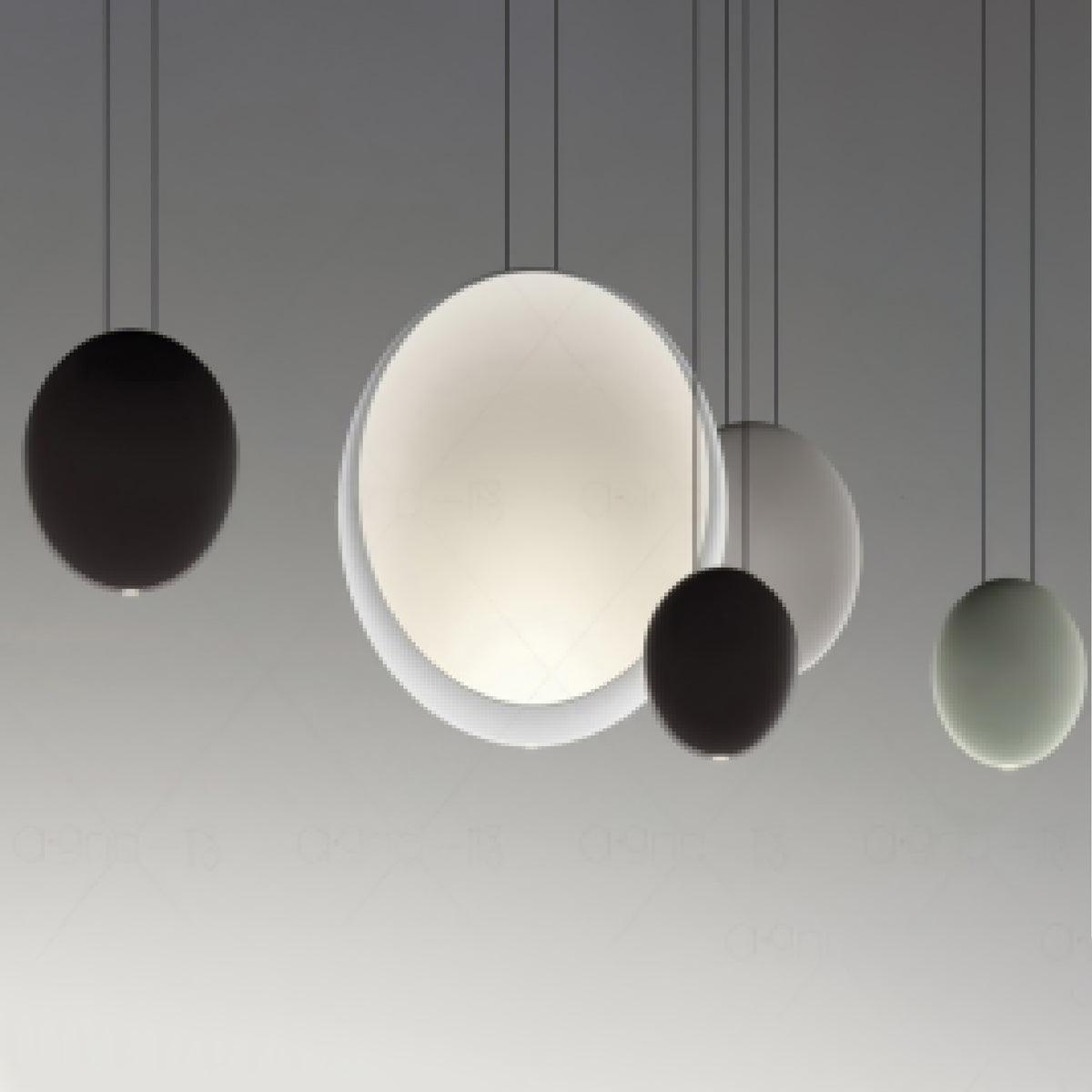Mirellare Resin Artistic Pendant Light - Letslighting