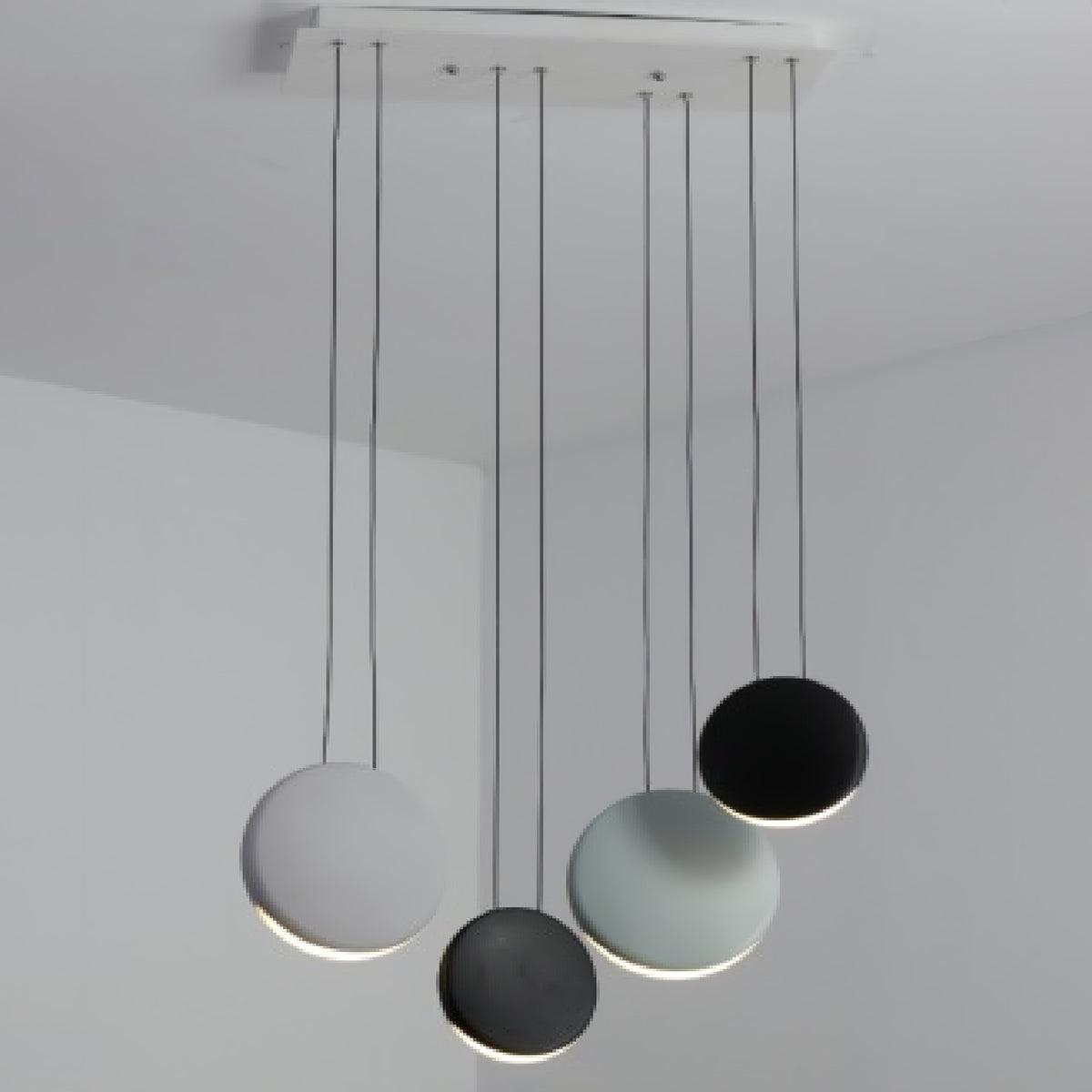 Mirellare Resin Artistic Pendant Light - Letslighting