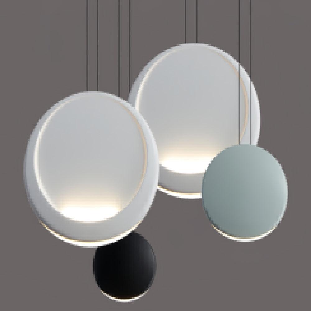 Mirellare Resin Artistic Pendant Light - Letslighting