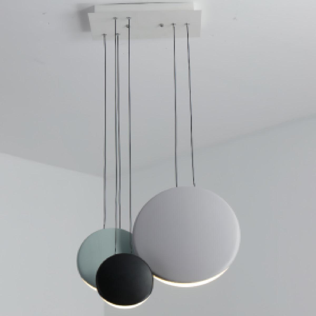 Mirellare Resin Artistic Pendant Light - Letslighting