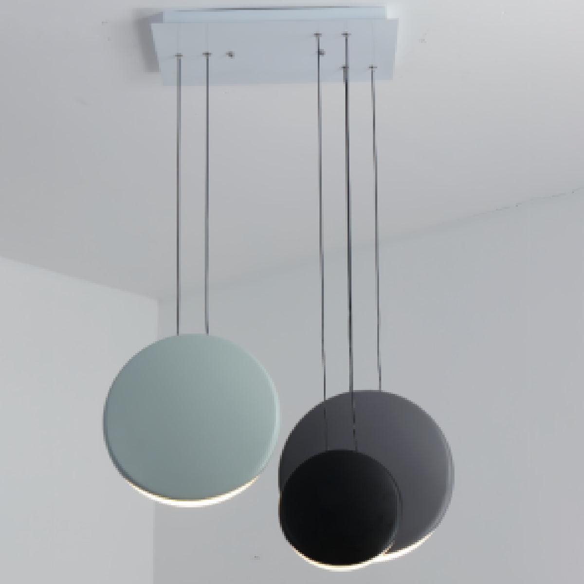Mirellare Resin Artistic Pendant Light - Letslighting