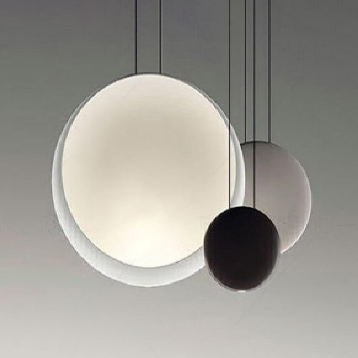 Mirellare Resin Artistic Pendant Light - Letslighting