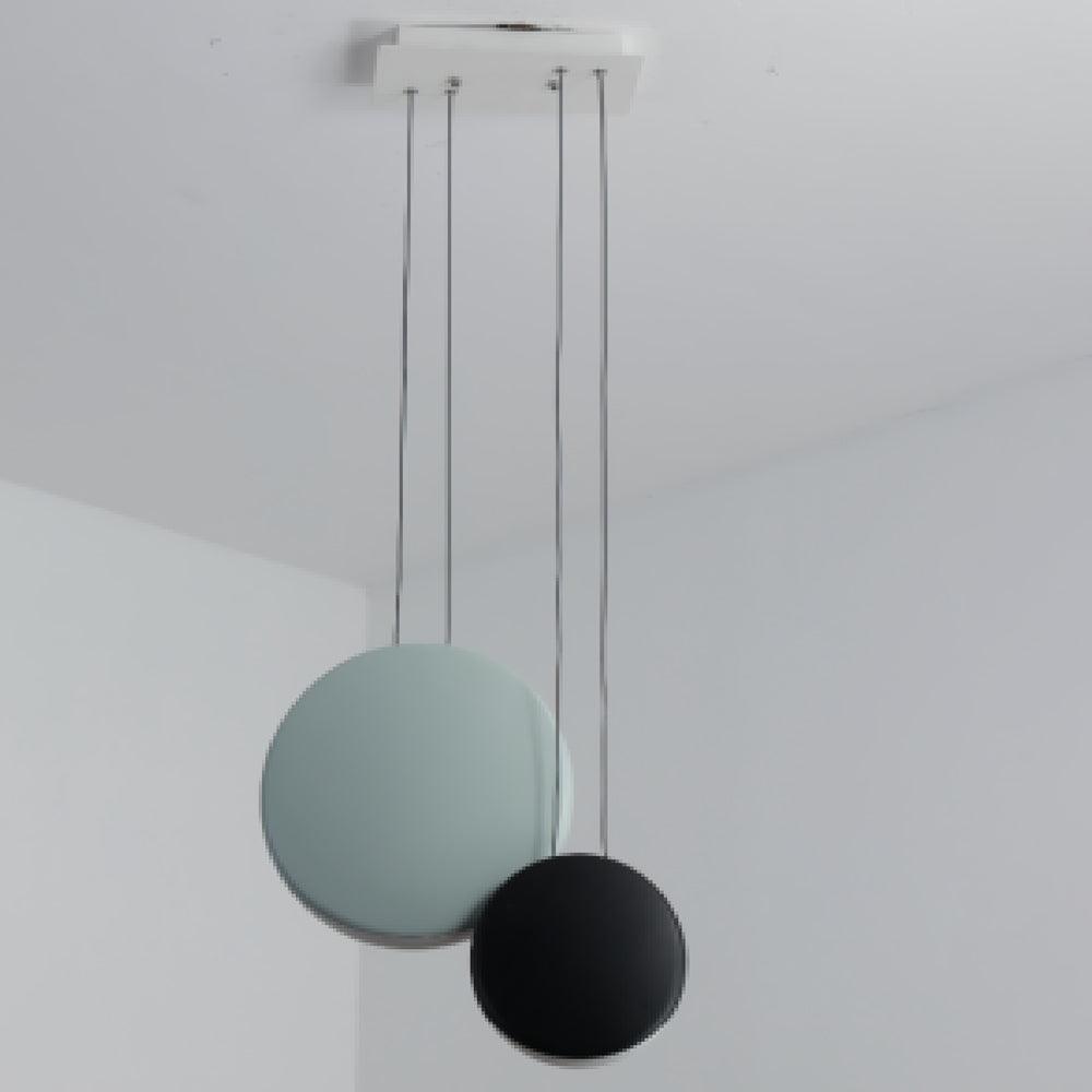 Mirellare Resin Artistic Pendant Light - Letslighting
