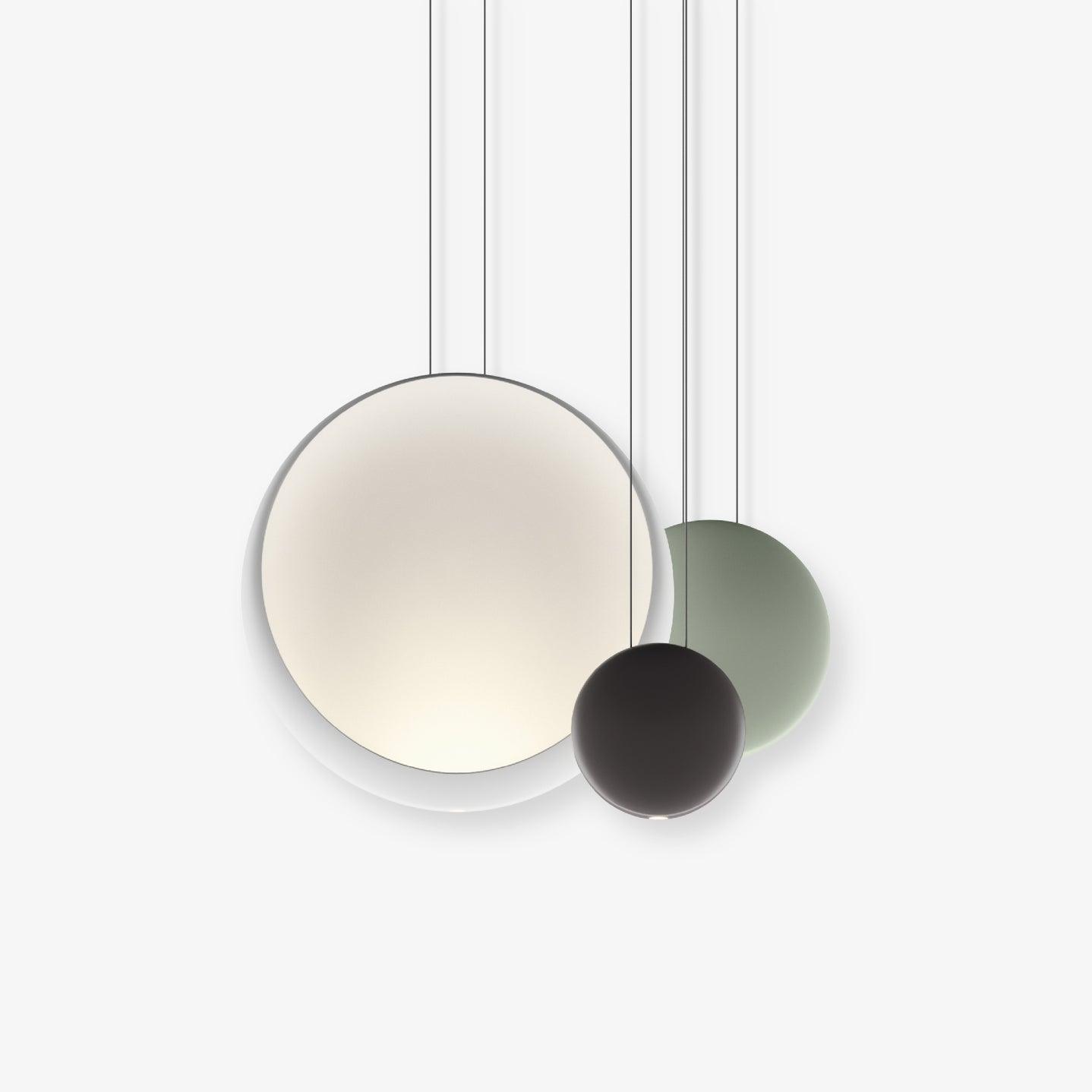 Mirellare Resin Artistic Pendant Light - Letslighting