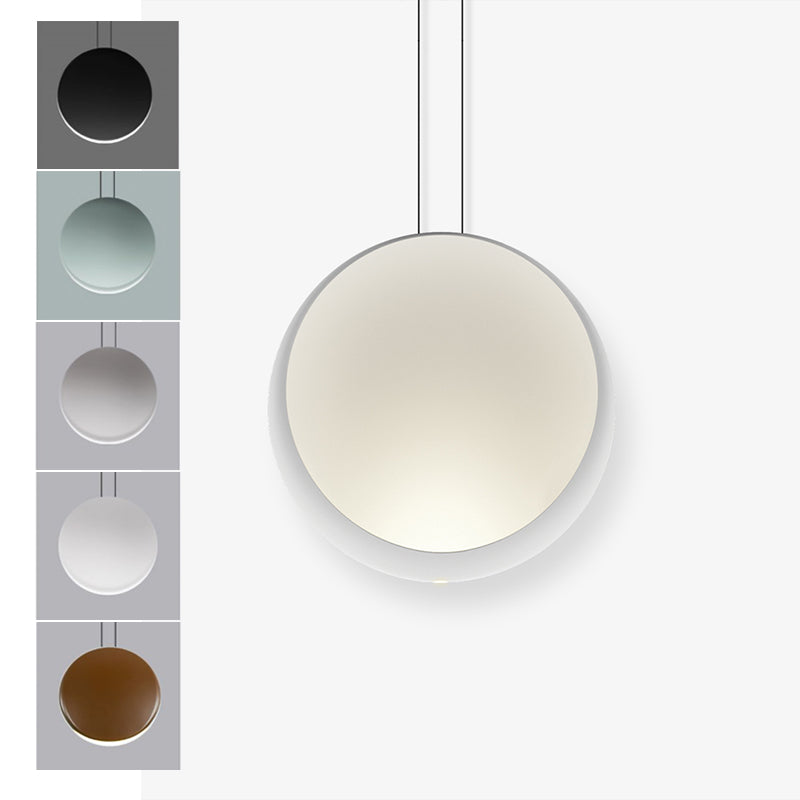 Averis Resin Artistic Pendant Light - Letslighting