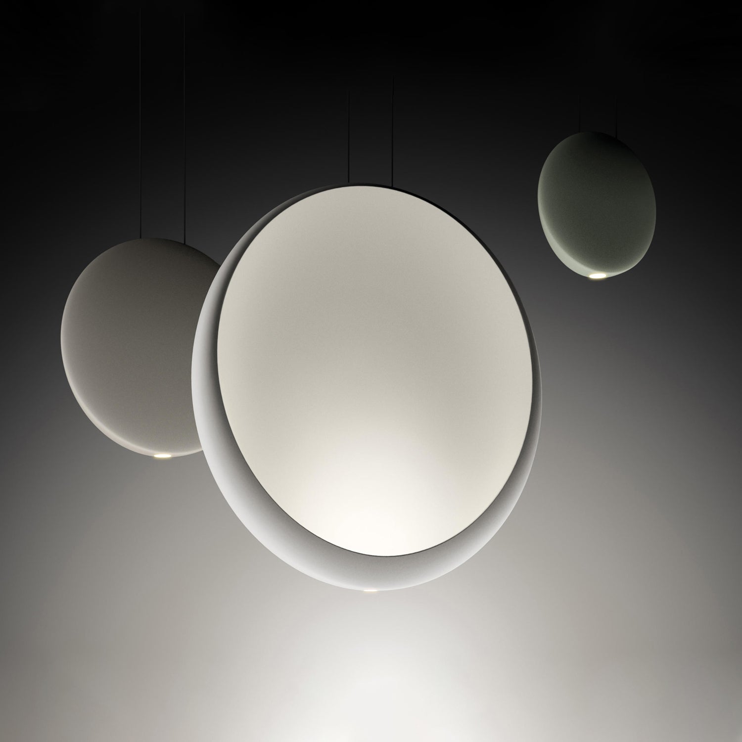 Averis Resin Artistic Pendant Light - Letslighting