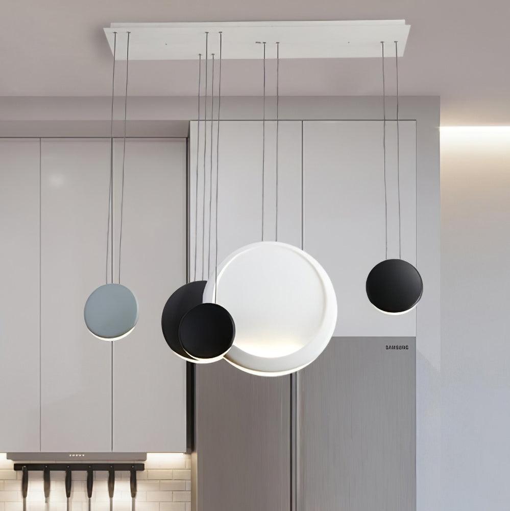 Mirellare Resin Artistic Pendant Light - Letslighting
