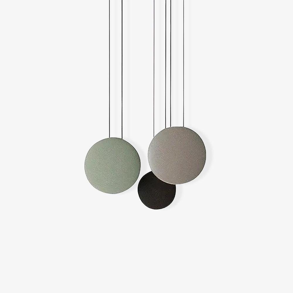Mirellare Resin Artistic Pendant Light - Letslighting