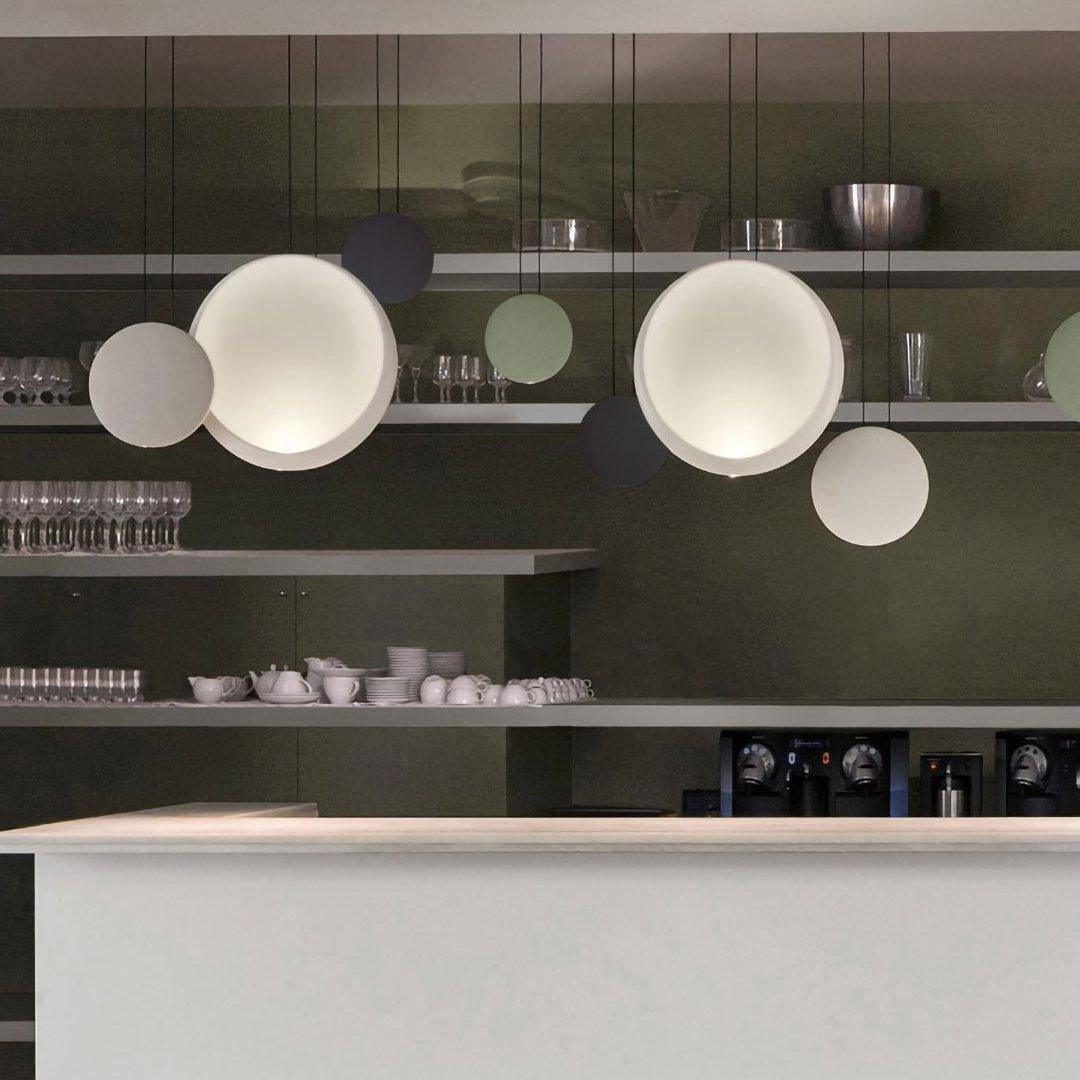 Mirellare Resin Artistic Pendant Light - Letslighting