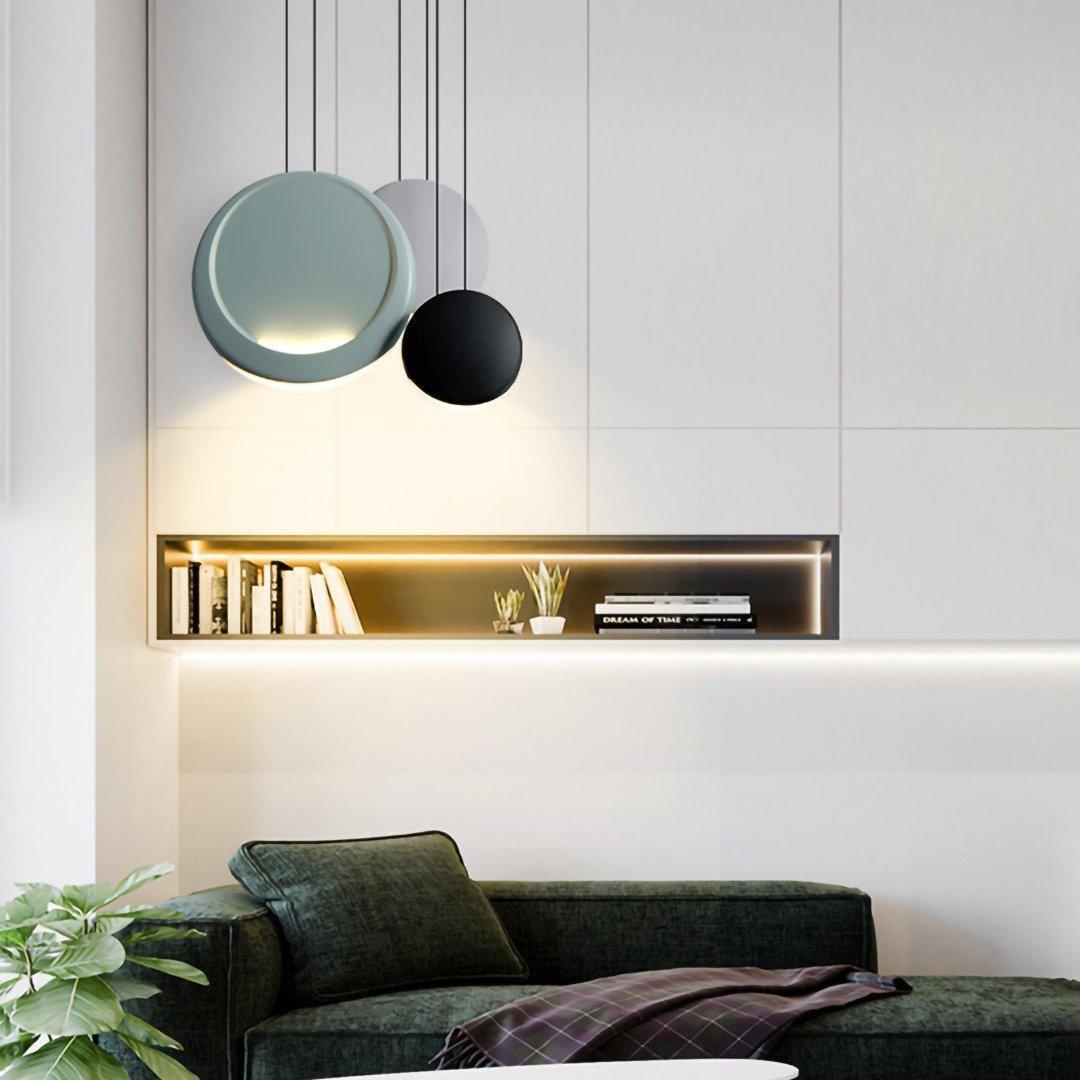 Mirellare Resin Artistic Pendant Light - Letslighting