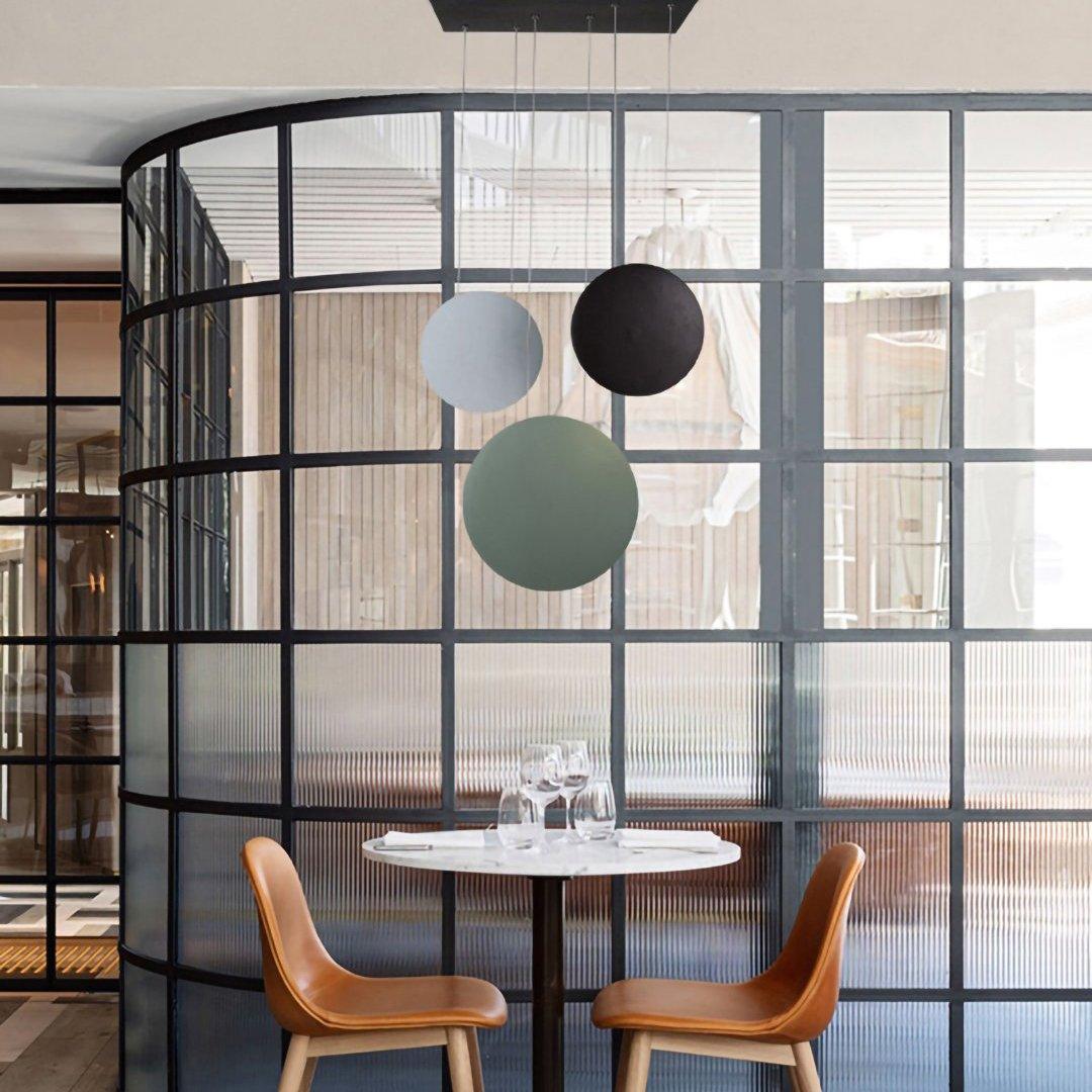 Mirellare Resin Artistic Pendant Light - Letslighting