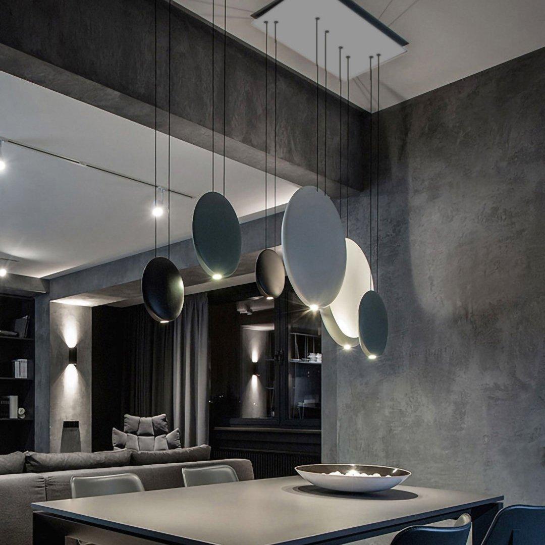Mirellare Resin Artistic Pendant Light - Letslighting