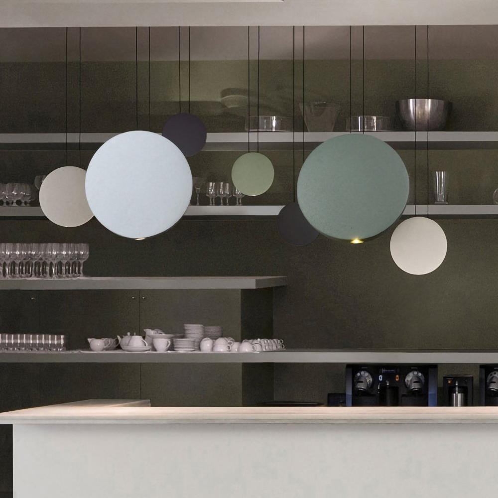 Mirellare Resin Artistic Pendant Light - Letslighting